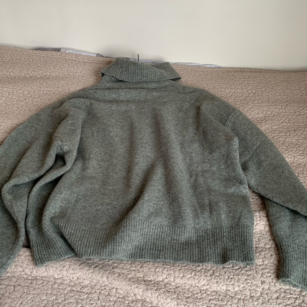 Oversized sweater